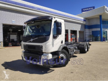 Camión Volvo FE furgón usado