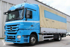 Camion rideaux coulissants (plsc) Mercedes Actros 1844