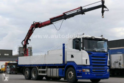 Camion Scania R 500 plateau occasion