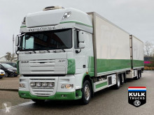 Lastbil med släp kylskåp mono-temperatur DAF XF105