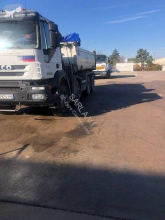 Кузов с двухсторонней разгрузкой Iveco