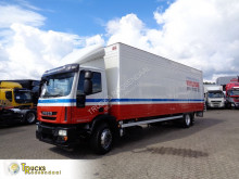 Camión Iveco Eurocargo furgón usado