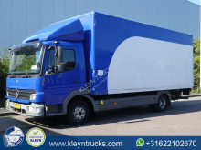Camião Mercedes Atego 815 furgão usado