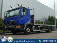 Camião estrado / caixa aberta MAN L2000 12.224