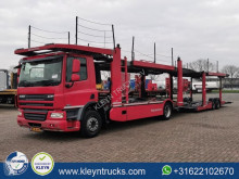 Kamion s návěsem nosič vozidel DAF CF75