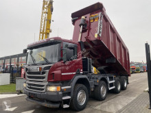 Camion Scania P 410 benă second-hand