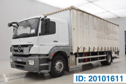 Camión lonas deslizantes (PLFD) Mercedes Axor 1829