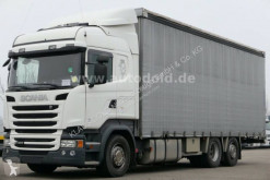 Camion Scania R 490 savoyarde occasion