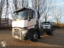 Camión Renault Gamme C 430.19 DTI 11 chasis usado