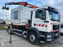 Camião bi-basculante MAN TGM 18.290