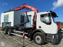 Camion polybenne Renault Premium 320