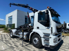 Camion polybenne Iveco Stralis