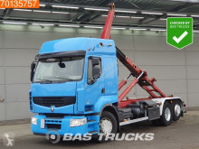 Renault hook lift truck Premium 460 DXI