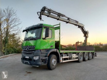 Camion Mercedes Arocs plateau occasion