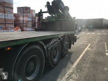 Mercedes Arocs truck used flatbed