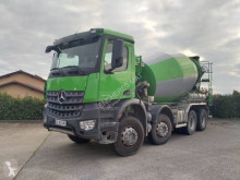 Camion Mercedes Arocs 3240 béton toupie / Malaxeur occasion