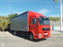 Camião cortinas deslizantes (plcd) MAN TGM 18.250 BL
