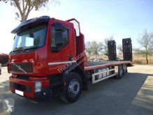 Camion Volvo porte engins occasion