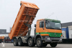 Camion bi-benne Mercedes Actros 4141