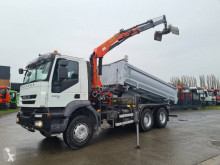 Iveco billenőkocsi teherautó Trakker 360