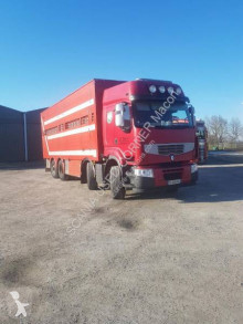 Renault szarvasmarha-szállító teherautó Premium Lander 460.32