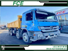 Ciężarówka wywrotka dwustronny wyładunek Mercedes Actros