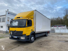 Camião furgão polifundo Mercedes Atego 1221