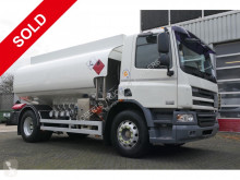 Camion DAF CF citerne occasion