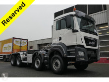 MAN TGS 41.480 truck used container