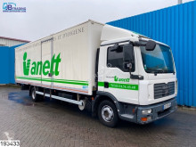 Camion MAN TGL fourgon occasion