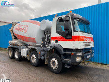 Iveco concrete mixer truck Trakker 360