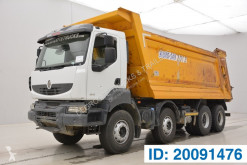 Camión Renault Kerax 460 volquete usado