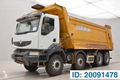 Camión volquete Renault Kerax 460