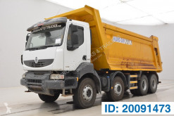 Camión volquete Renault Kerax 520 DXI