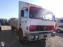 Camion Renault Gamme G 210 transport utilaje second-hand