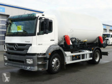 Ciężarówka cysterna Mercedes Axor 1829 *Euro 5*ADR*GAS*LPG*GOFA*16737liter*