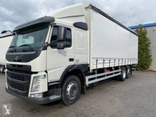 Ciężarówka firanka Volvo FM 330