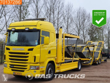 Scania car carrier trailer truck G 420