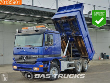 Teherautó Mercedes Actros 2657 használt billenőkocsi