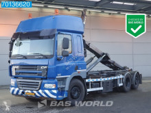 DAF CF85 truck used hook arm system