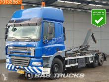 Teherautó DAF CF85 használt billenőplató