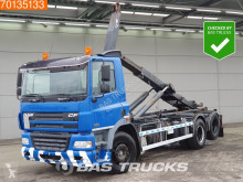 DAF CF 85.380 truck used hook arm system