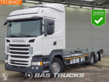 Camión BDF Scania R 450