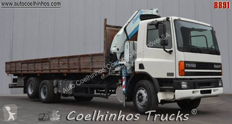 Camion DAF