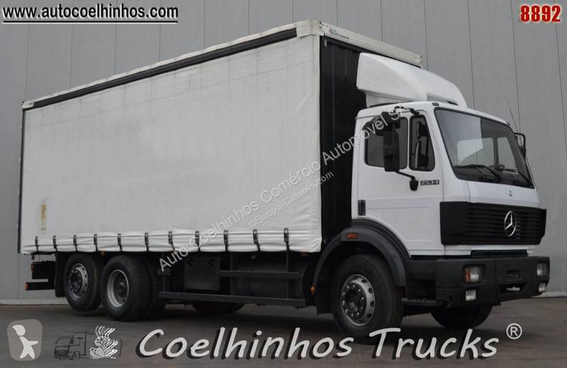 Camion Mercedes