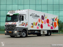 Mercedes hűtőkocsi teherautó ACTROS 1844 L FRIGO BOX THERMO KING