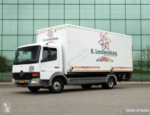 Camion furgon Mercedes 815