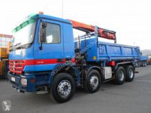 Camión volquete volquete bilateral Mercedes Actros 4141