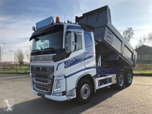 Volvo tipper truck FH540 FULL STEEL
