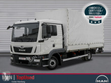 Camion centinato alla francese MAN TGL 8.180 4X2 BL